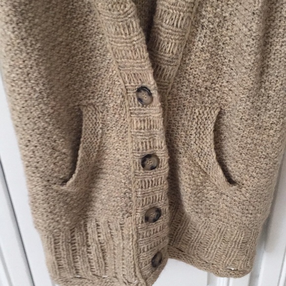 Free people sweater vest M - Picture 2 of 4